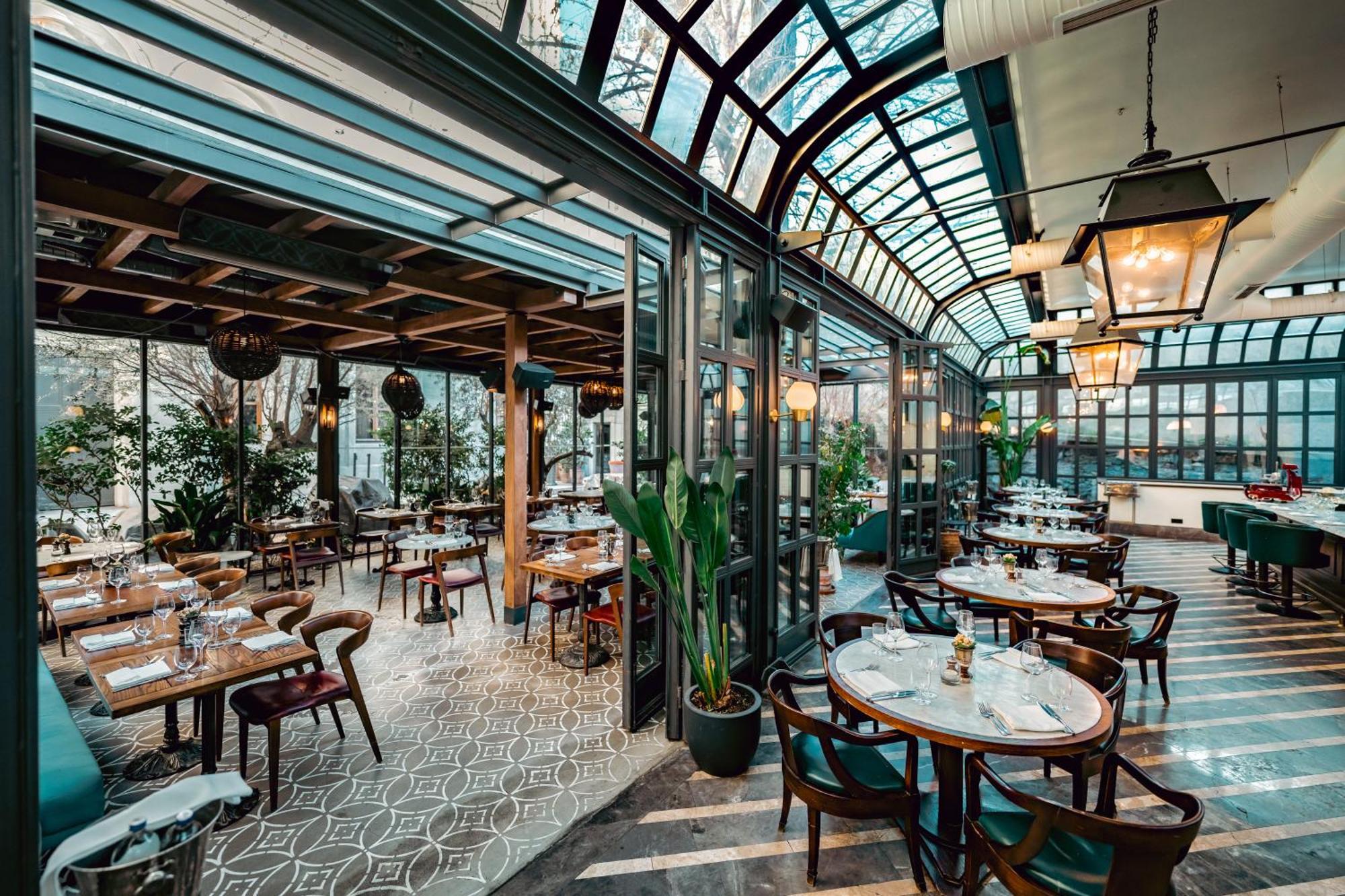 Soho House Istanbul — Fotos 3